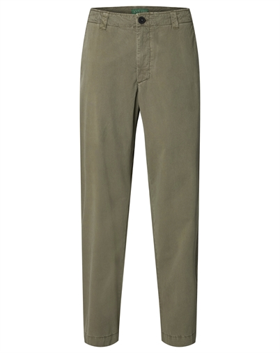ANNARR - ANRStorm Dyed Chino Bukser - Castor Gray